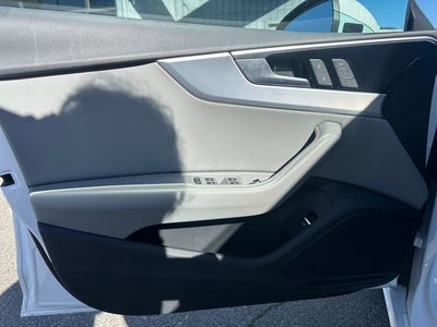 2025 Audi A5 Sportback 45 S line Premium quattro