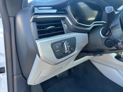 2025 Audi A5 Sportback 45 S line Premium quattro