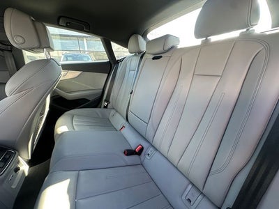 2025 Audi A5 Sportback 45 S line Premium quattro