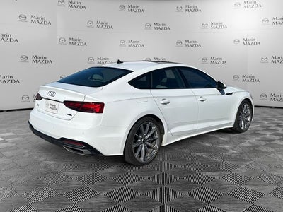 2025 Audi A5 Sportback 45 S line Premium quattro