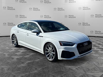 2025 Audi A5 Sportback 45 S line Premium quattro