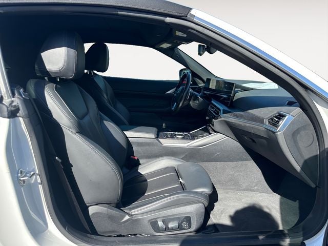 2024 BMW 4 Series 430i