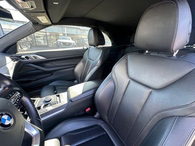 2024 BMW 4 Series 430i