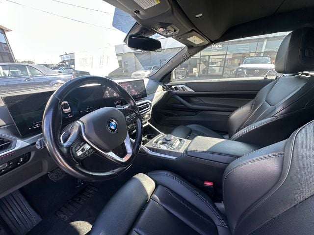 2024 BMW 4 Series 430i
