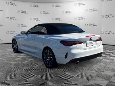 2024 BMW 4 Series 430i