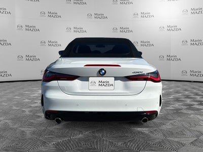 2024 BMW 4 Series 430i