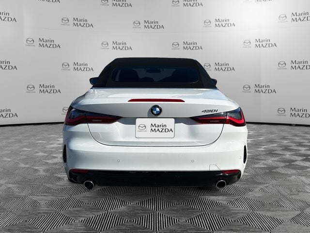2024 BMW 4 Series 430i