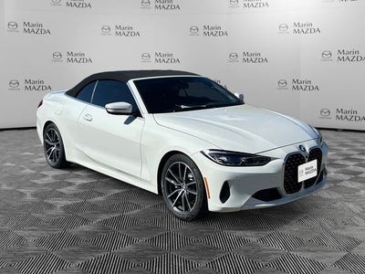 2024 BMW 4 Series 430i