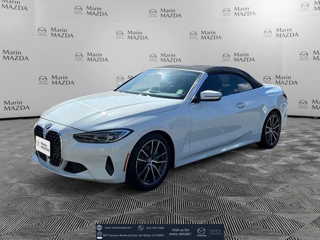 2024 BMW 4 Series 430i