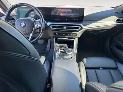 2024 BMW 4 Series 430i
