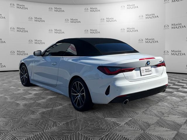 2024 BMW 4 Series 430i