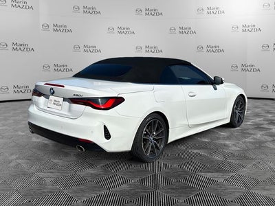 2024 BMW 4 Series 430i