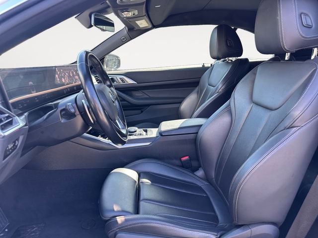 2024 BMW 4 Series 430i