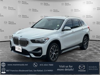 2021 BMW X1 sDrive28i