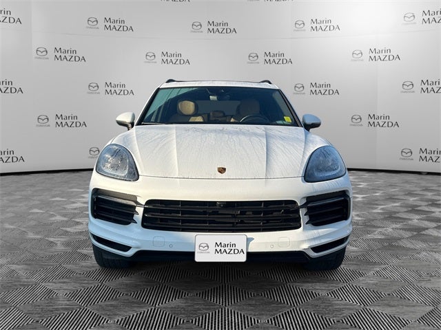 2022 Porsche Cayenne Base