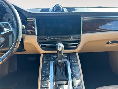 2019 Porsche Macan S