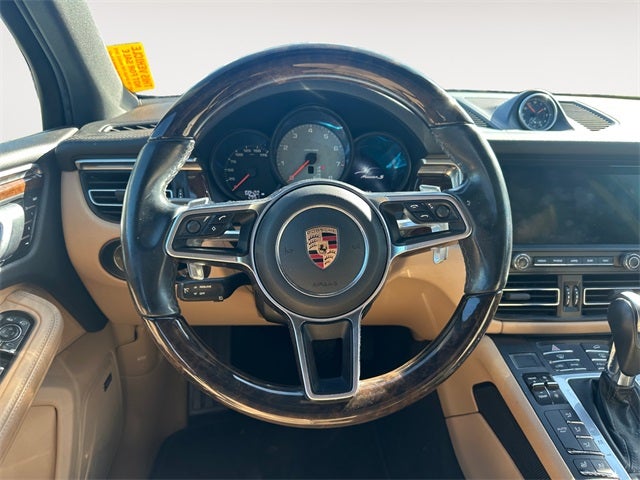 2019 Porsche Macan S