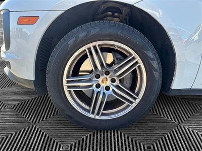 2019 Porsche Macan S