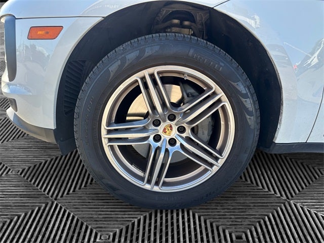 2019 Porsche Macan S