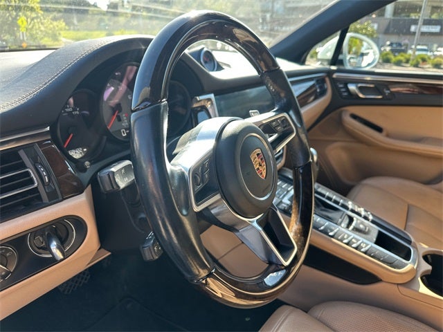 2019 Porsche Macan S