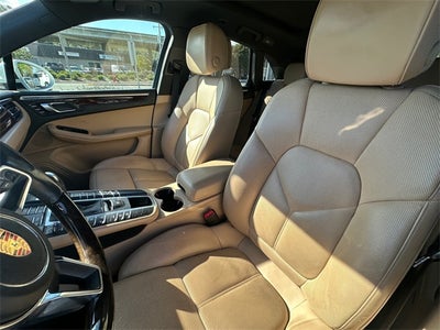 2019 Porsche Macan S