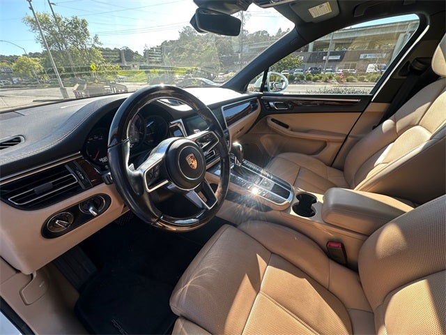 2019 Porsche Macan S