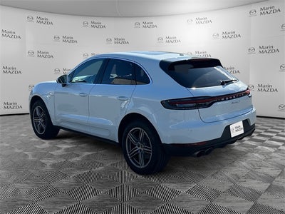 2019 Porsche Macan S