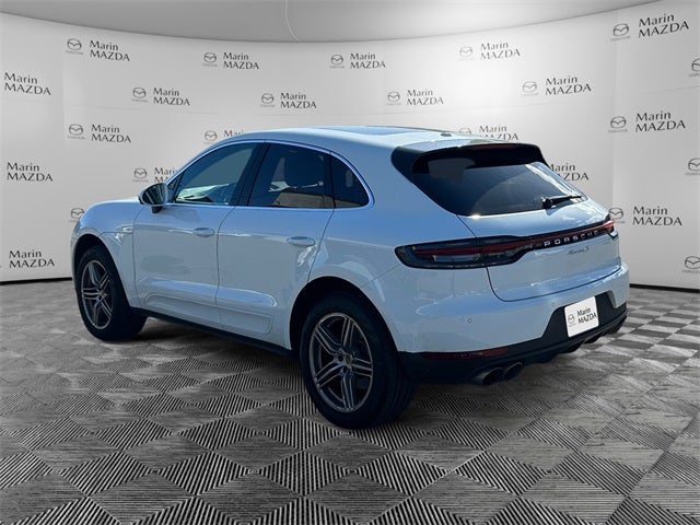 2019 Porsche Macan S