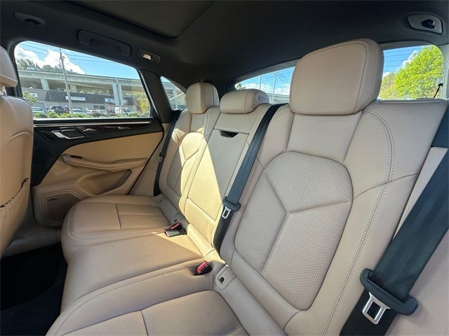 2019 Porsche Macan S