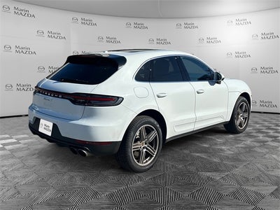 2019 Porsche Macan S