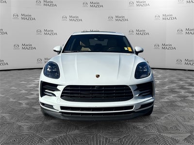 2019 Porsche Macan S