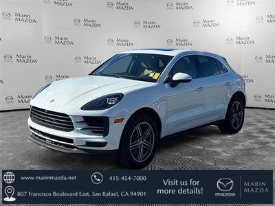 2019 Porsche Macan S