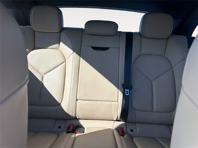 2019 Porsche Macan S