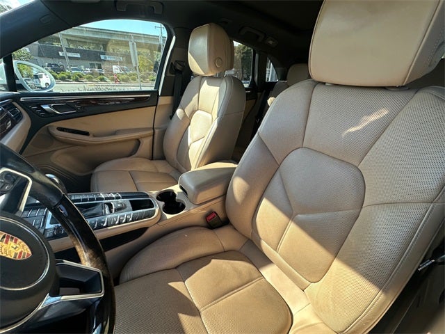 2019 Porsche Macan S