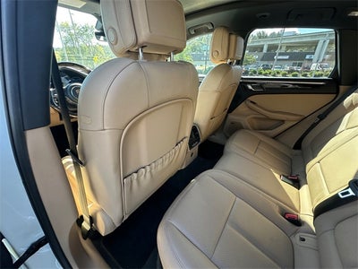 2019 Porsche Macan S