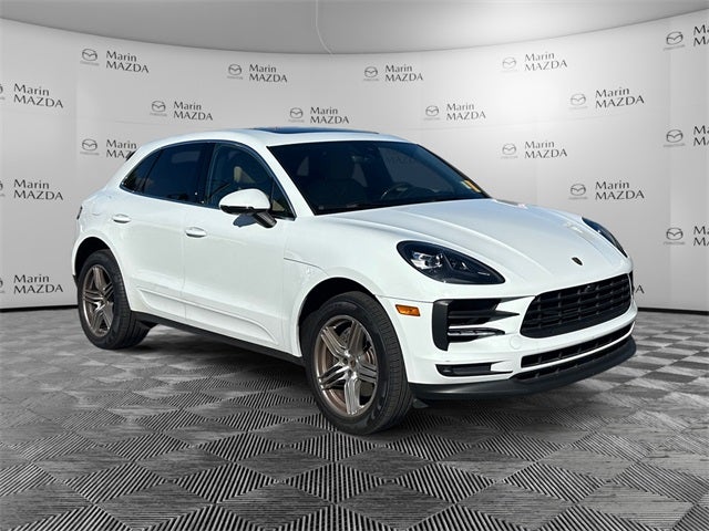 2019 Porsche Macan S