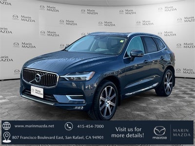 2019 Volvo XC60 T6 Inscription