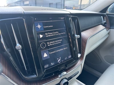 2019 Volvo XC60 T6 Inscription