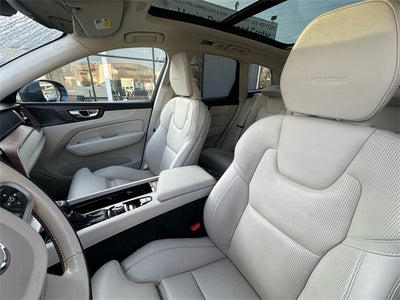 2019 Volvo XC60 T6 Inscription