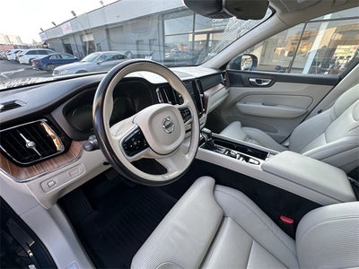 2019 Volvo XC60 T6 Inscription