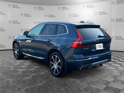 2019 Volvo XC60 T6 Inscription