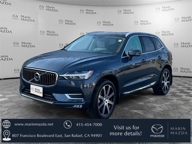 2019 Volvo XC60 T6 Inscription