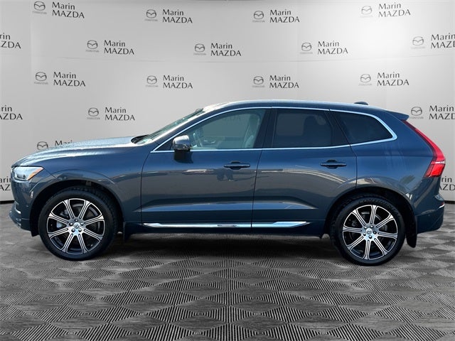2019 Volvo XC60 T6 Inscription