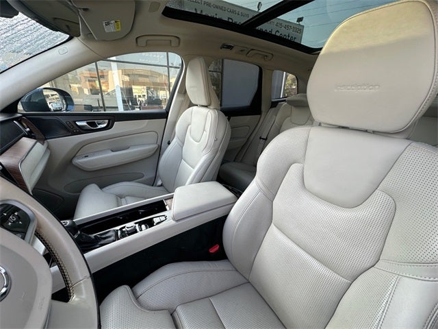 2019 Volvo XC60 T6 Inscription