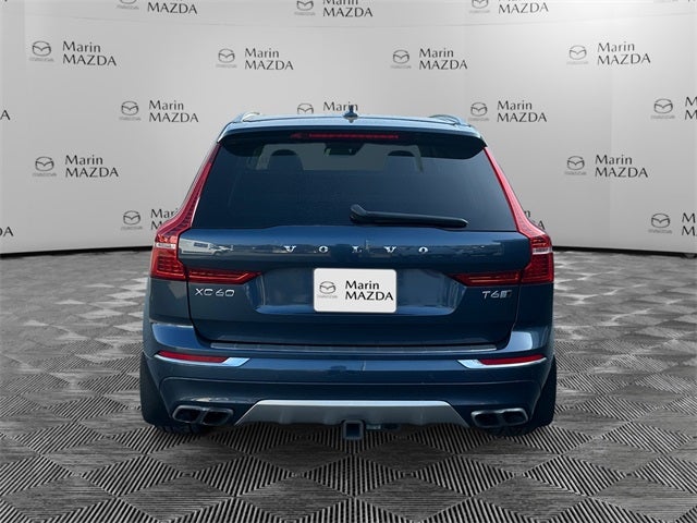 2019 Volvo XC60 T6 Inscription