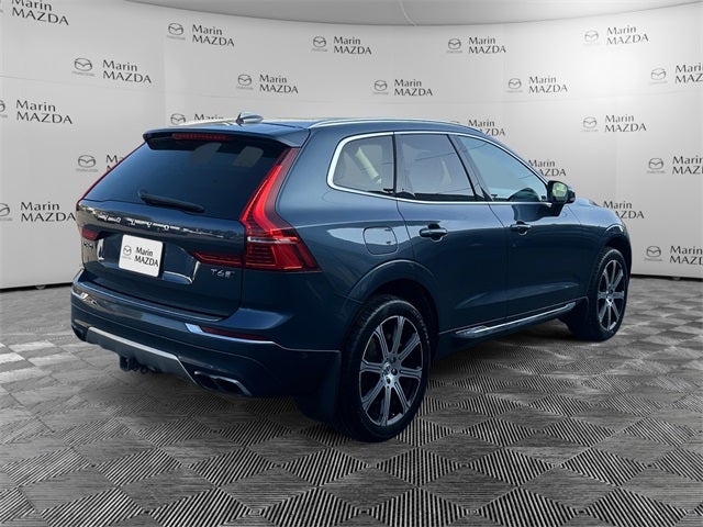 2019 Volvo XC60 T6 Inscription