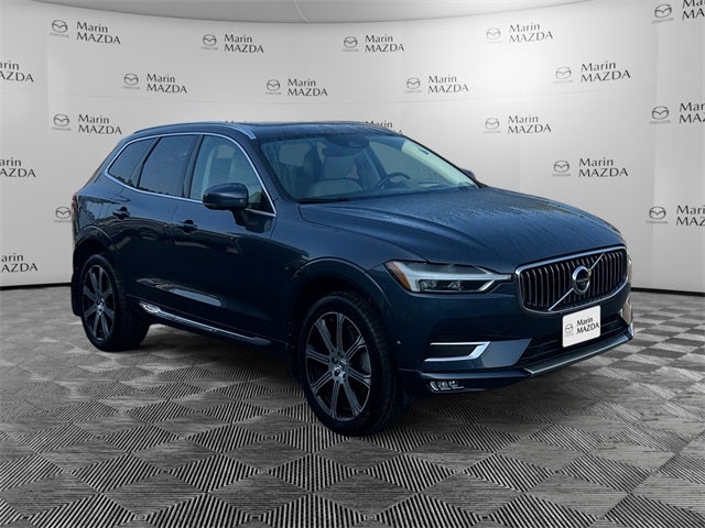2019 Volvo XC60 T6 Inscription