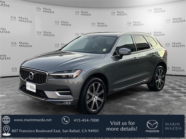 2021 Volvo XC60 T6 Inscription