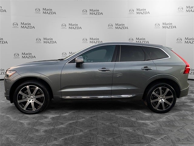2021 Volvo XC60 T6 Inscription