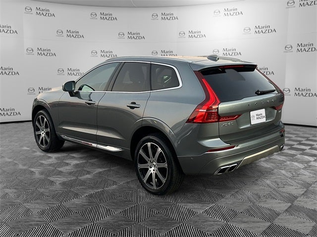 2021 Volvo XC60 T6 Inscription
